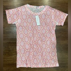 New whimsy rose tshirt medium